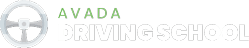 Avada Driving لوگو